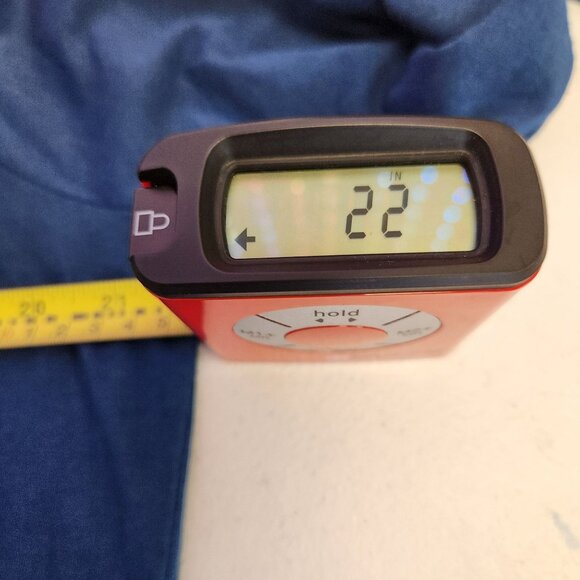 Soft Surroundings Women's L Teal Blue Long Sleeve Elastic Waist Pullover Knit To - Picture 6 of 10